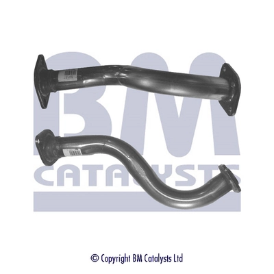 Exhaust Pipe